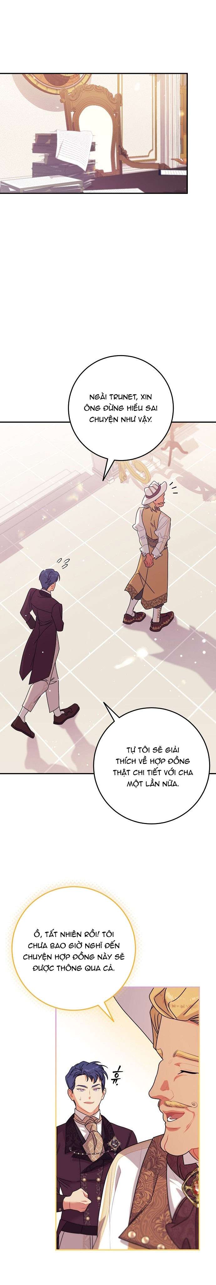 tôi đã có một gia đình mới mà trước đó không nằm trong kế hoạch nhận nuôi chapter 14 10