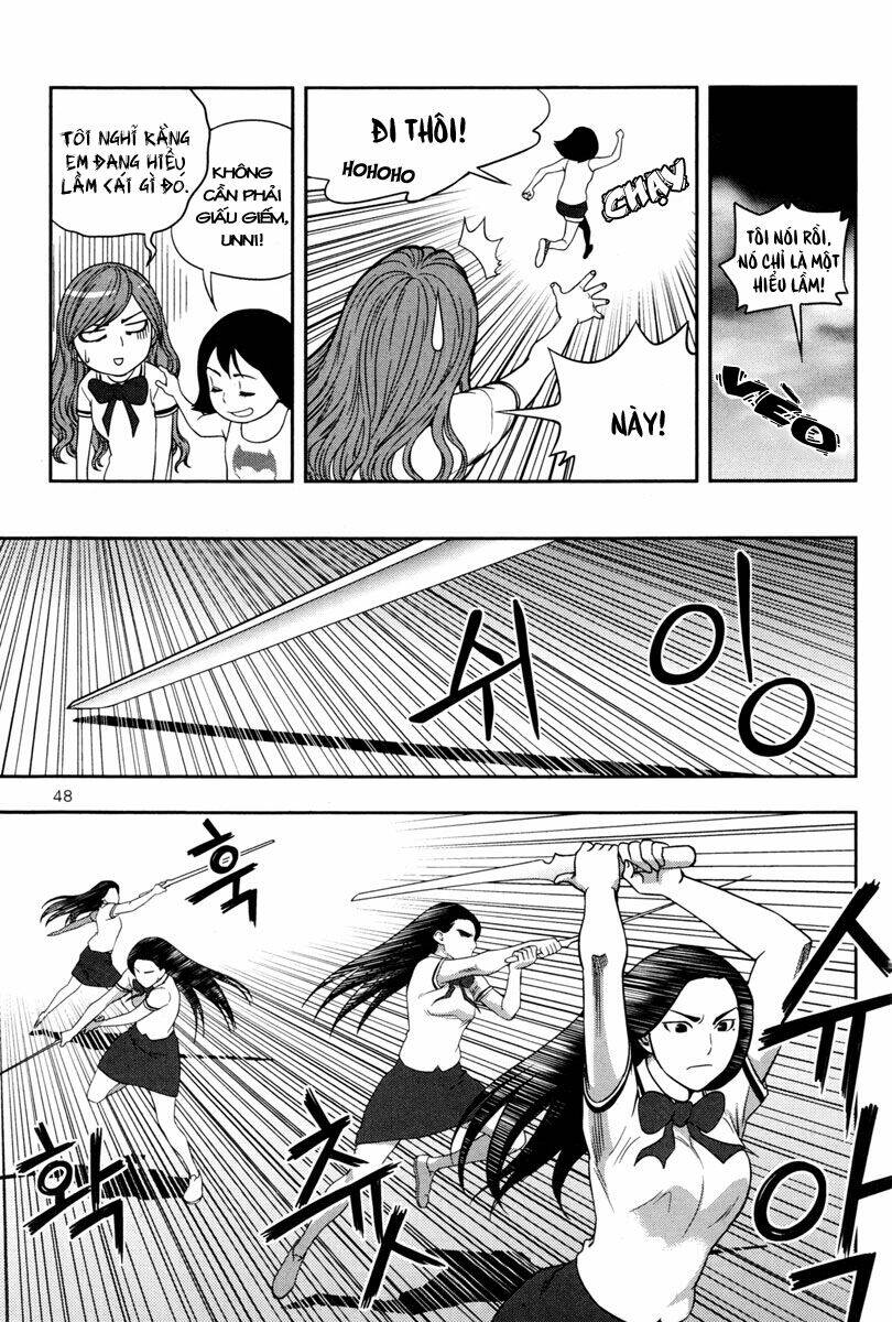 xo sisters chapter 10 13