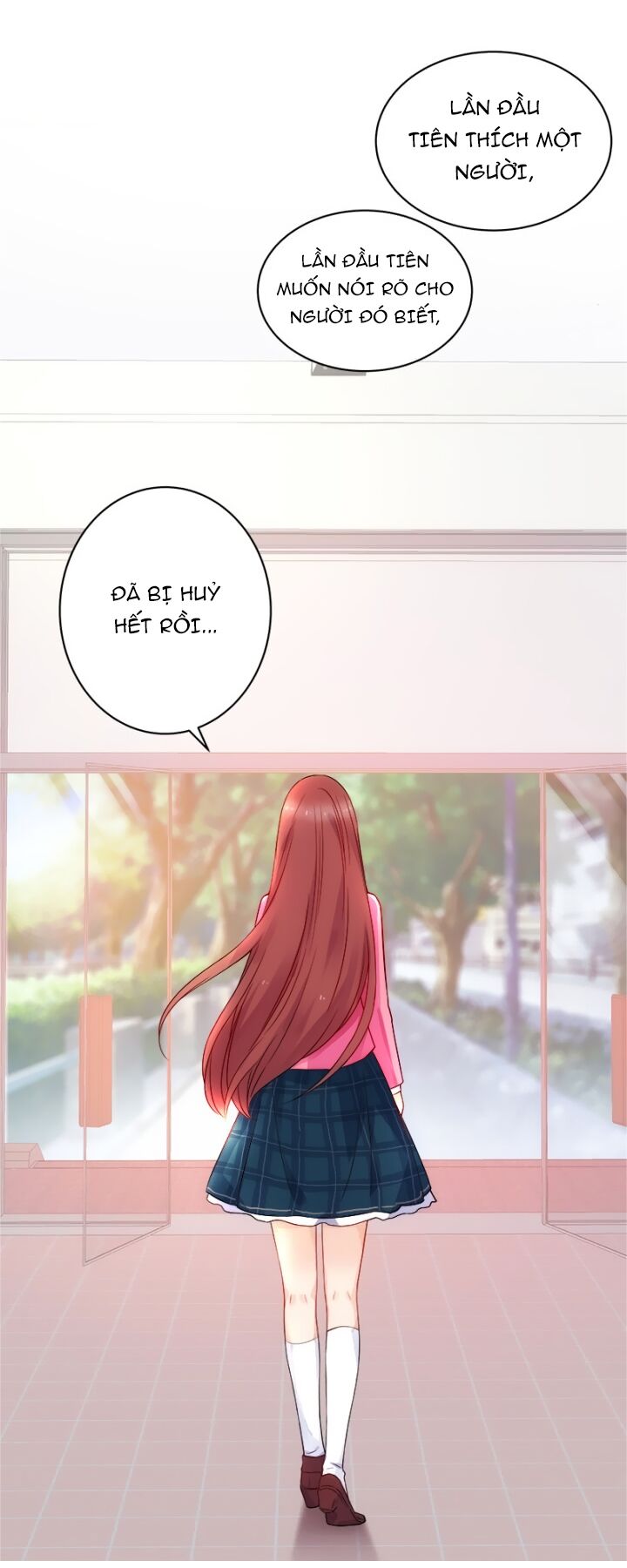 bạn trai 1/4 của tôi chapter 1 69