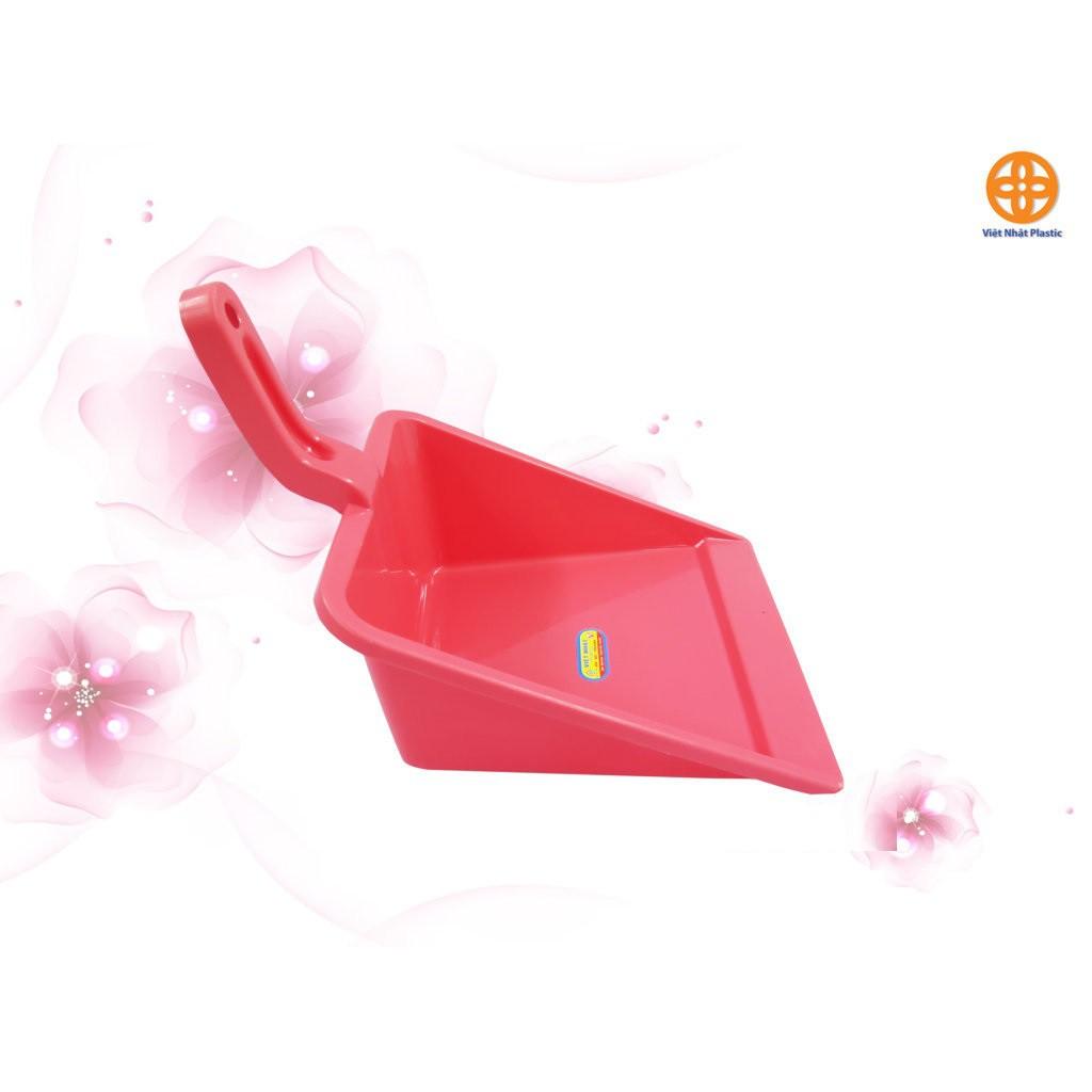 XẺNG - HÓT RÁC NHỰA VIỆT CÓ TAY CÁN CẦM VÀ KHÔNG CÁN ĐỦ LOẠI BỀN Viet nhat