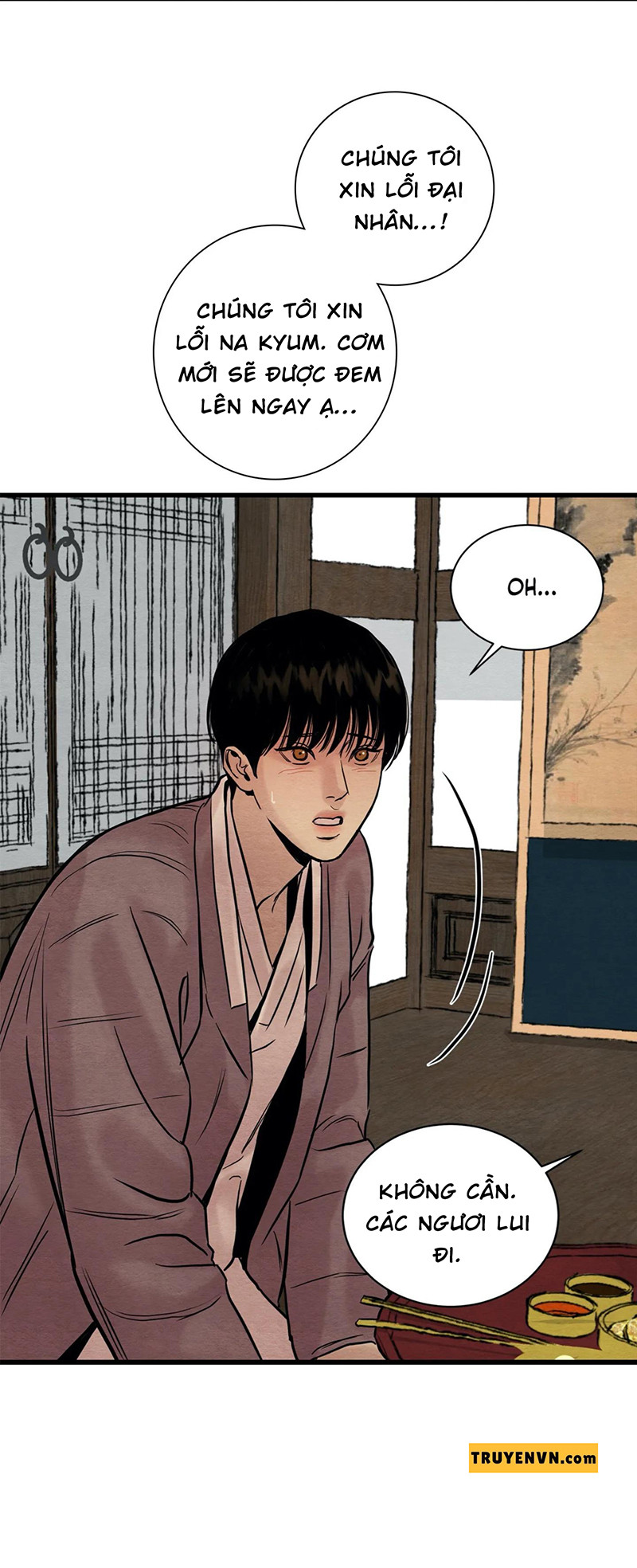 dạ ký chapter 47 14