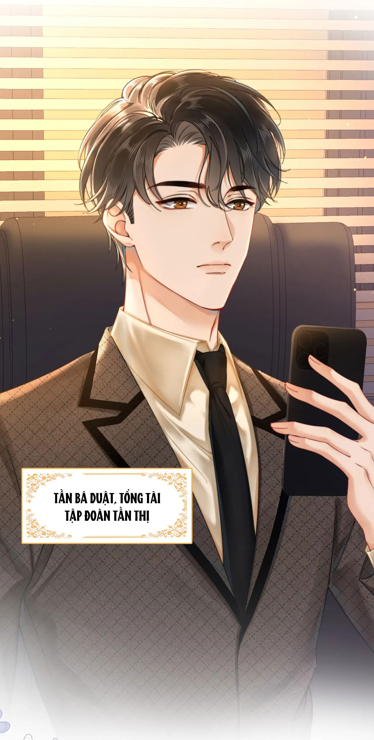 hôn nhân ngọt ngào đến tận xương chapter 1.2 9