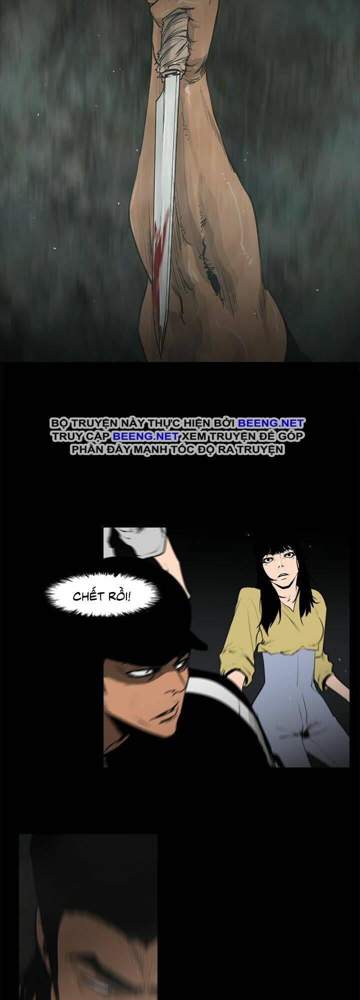 kẻ mạnh nhất - tong edge chapter 31 36
