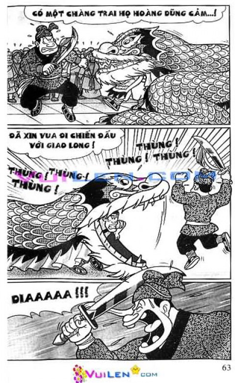 thần đồng đất việt chapter 131 60