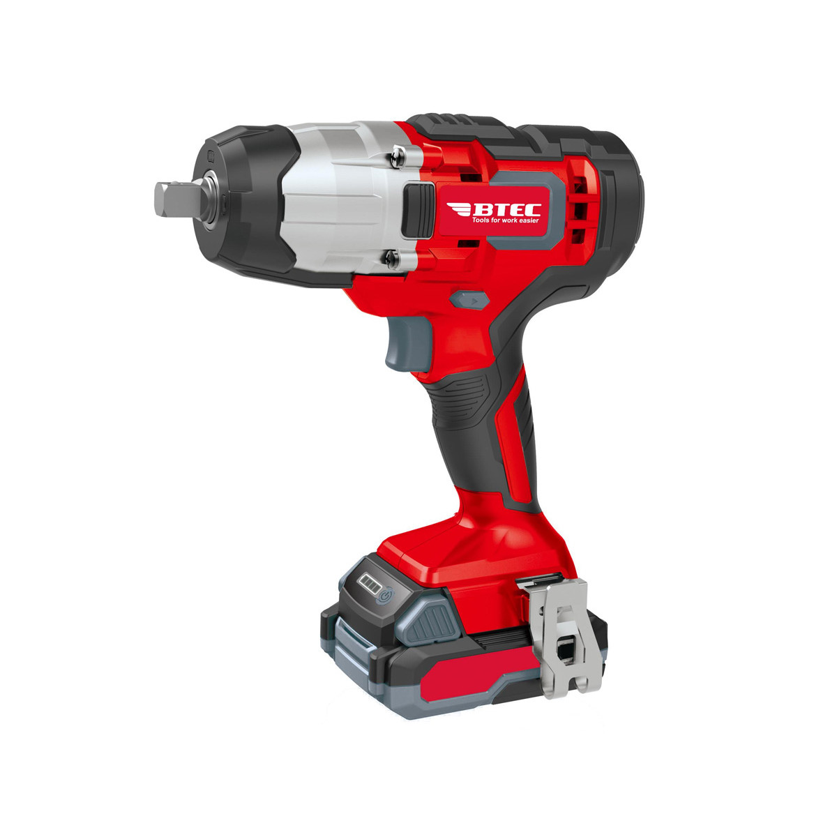 MÁY VẶN BU LÔNG 20V BTEC BT300-20V - HÀNG CHÍNH HÃNG