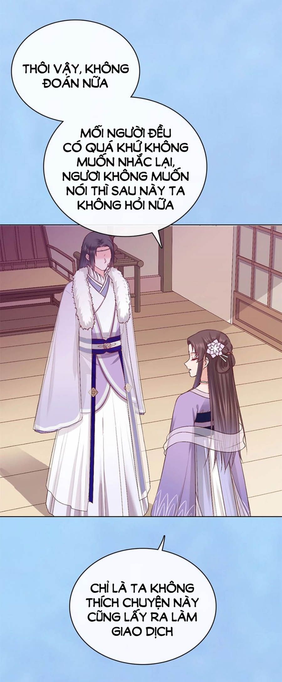 mỹ nhân già rồi chapter 65 16