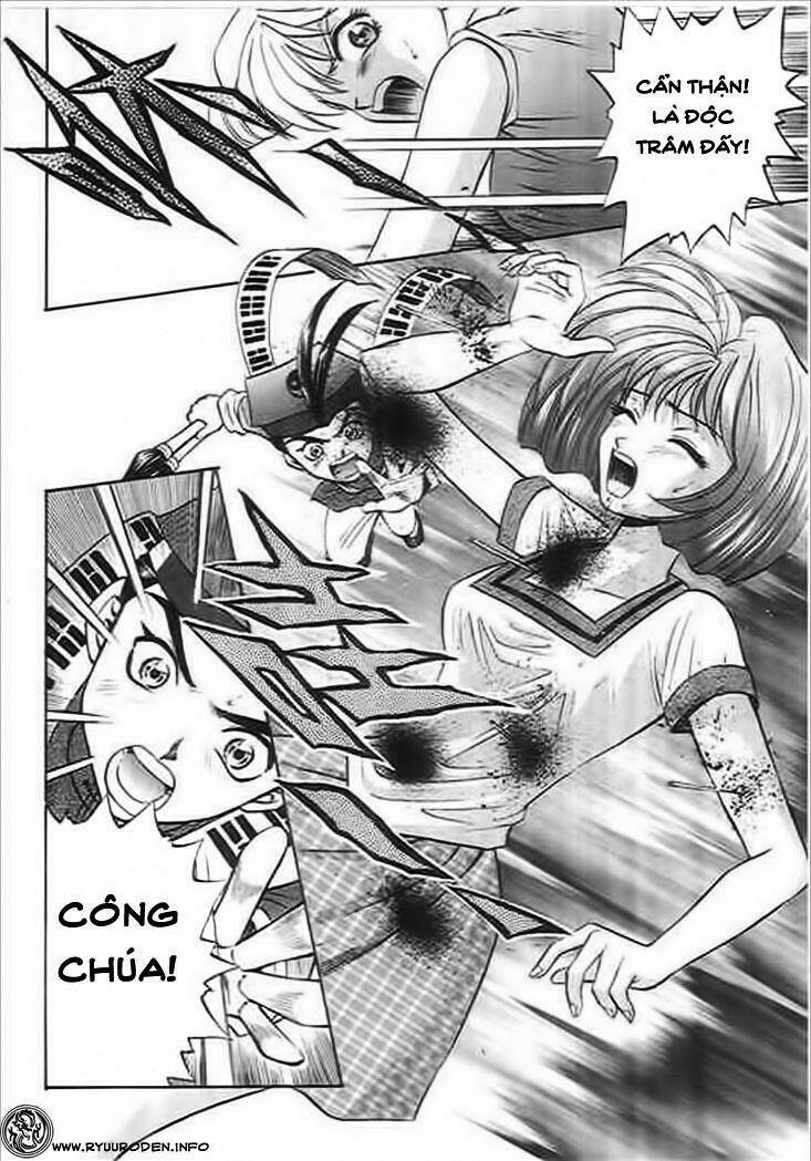 thiên địa nam nhi chapter 19 20
