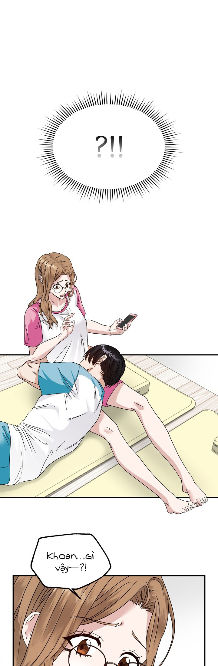 thiếu tôi là sếp mất ngủ ngay chapter 6.1 2