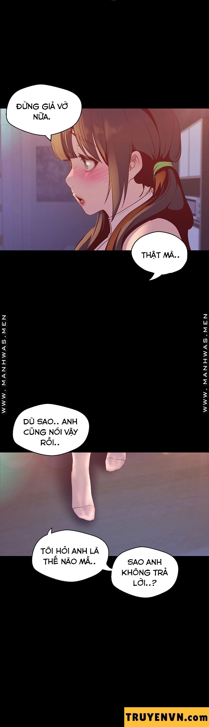 một thế giới mới tuyệt vời chapter 115 10