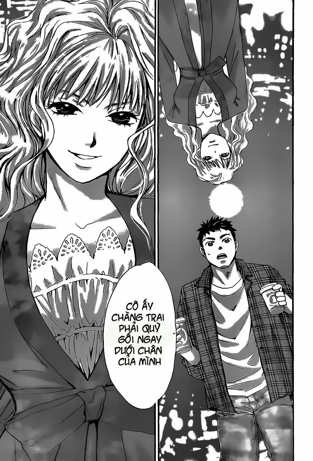 hachi ichi - 8 nàng 1 chàng chapter 26 8