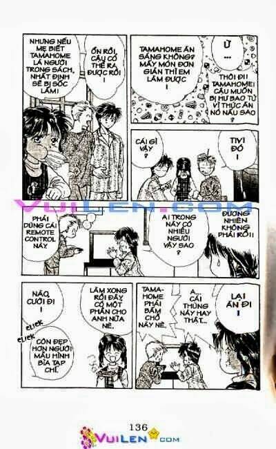 quyển sách kỳ bí chapter 12 137