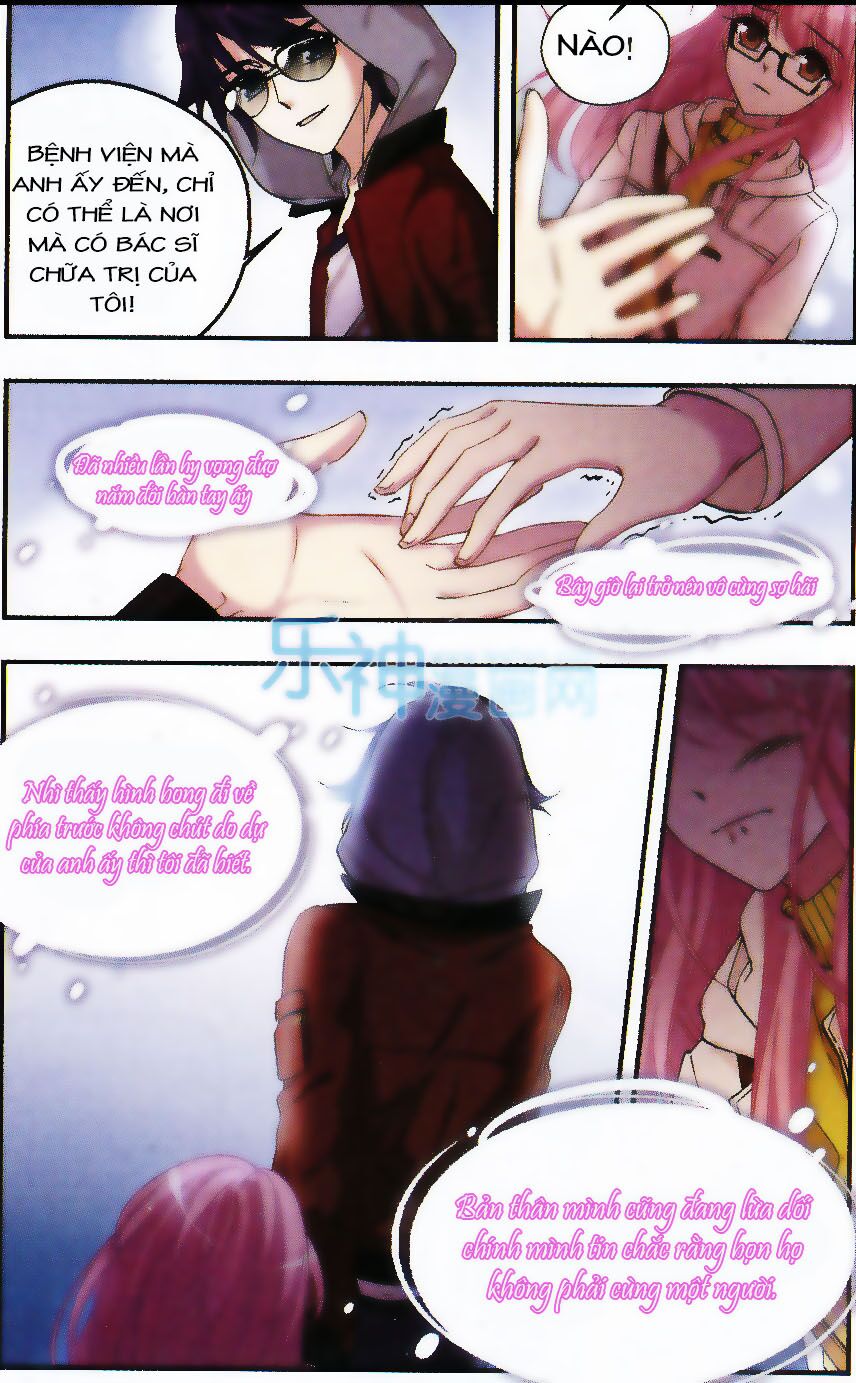 lắng nghe lời hát của anh chapter 4 3