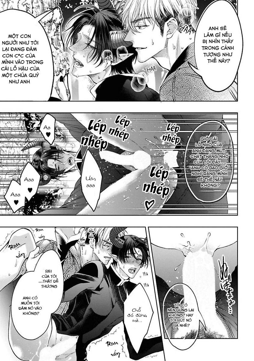 quá khứ đã kết thúc thật rồi chapter 4 5