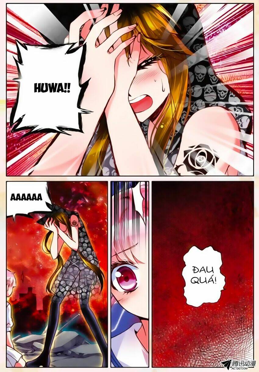 thiên sứ của tôi chapter 11 21