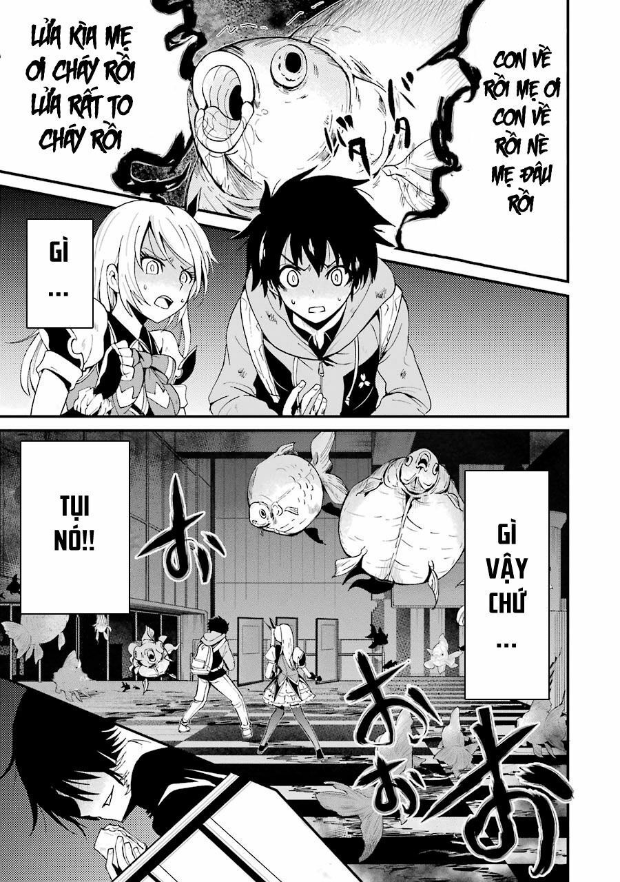 shibuya kingyo chapter 9.1 1