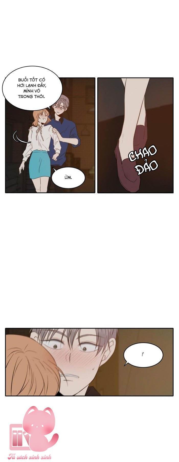 a good day to be a dog chapter 40 41