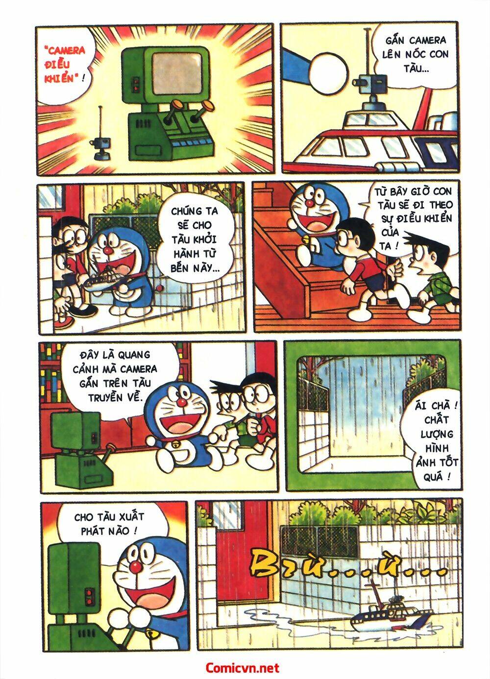 doraemon màu chapter 79 4