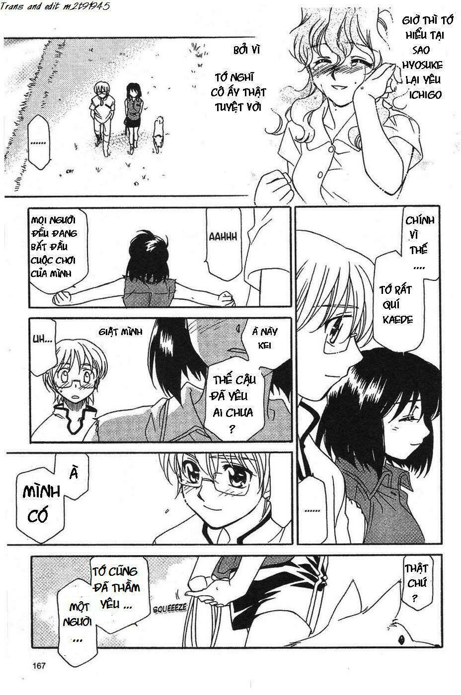 onegai teacher chapter 6 19