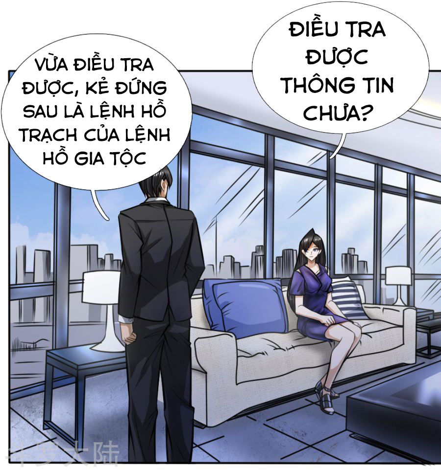 tuyệt thế binh vương chapter 53 30