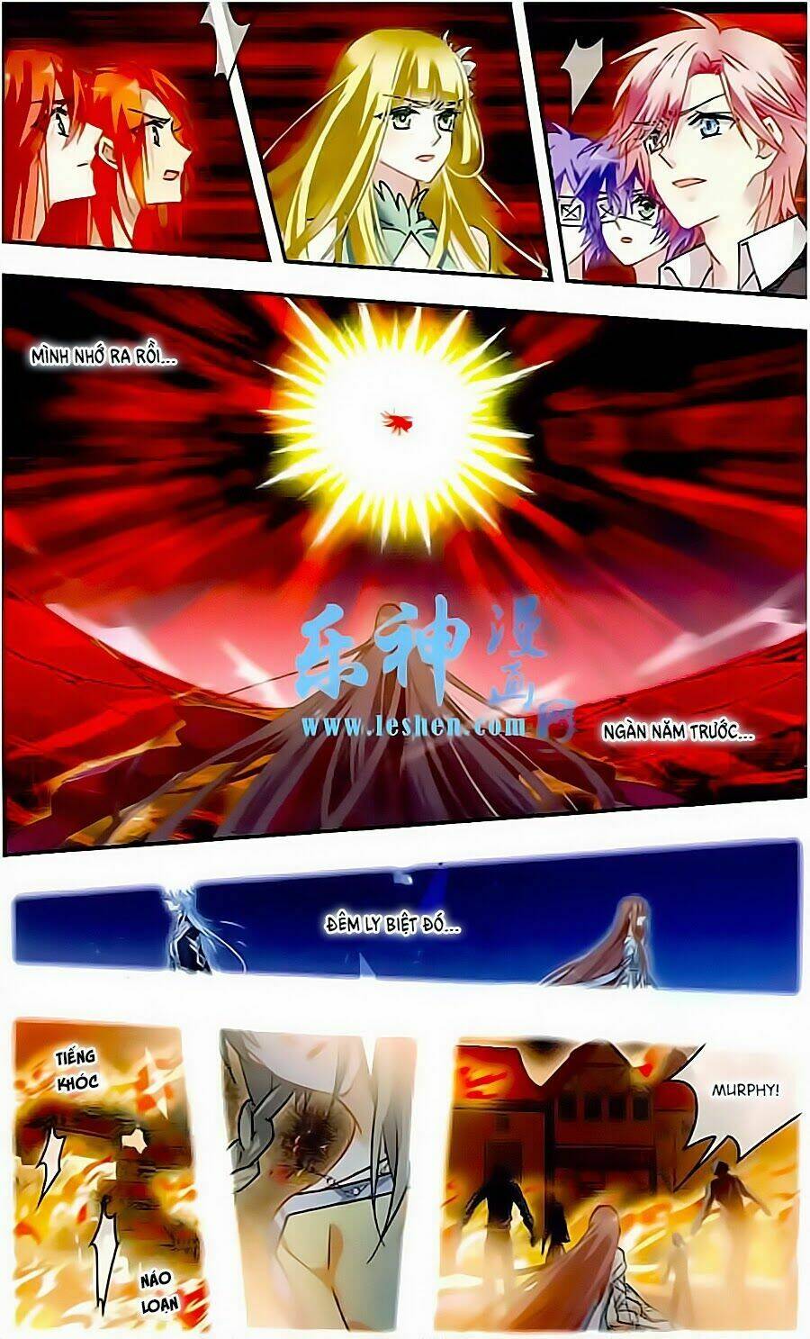 ngôi sao câu lạc bộ chapter 126 12