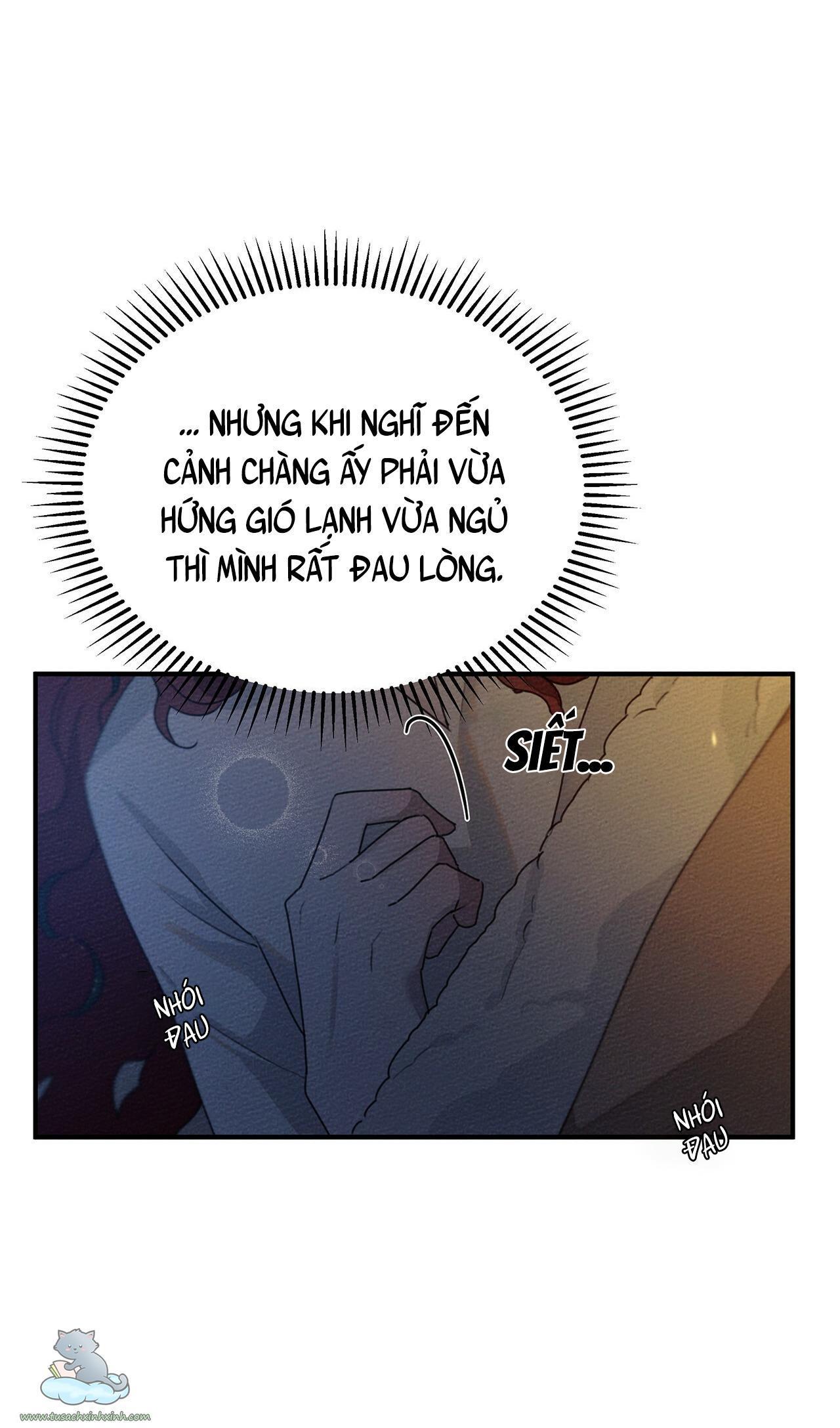 dưới tán cây sồi chapter 36 24