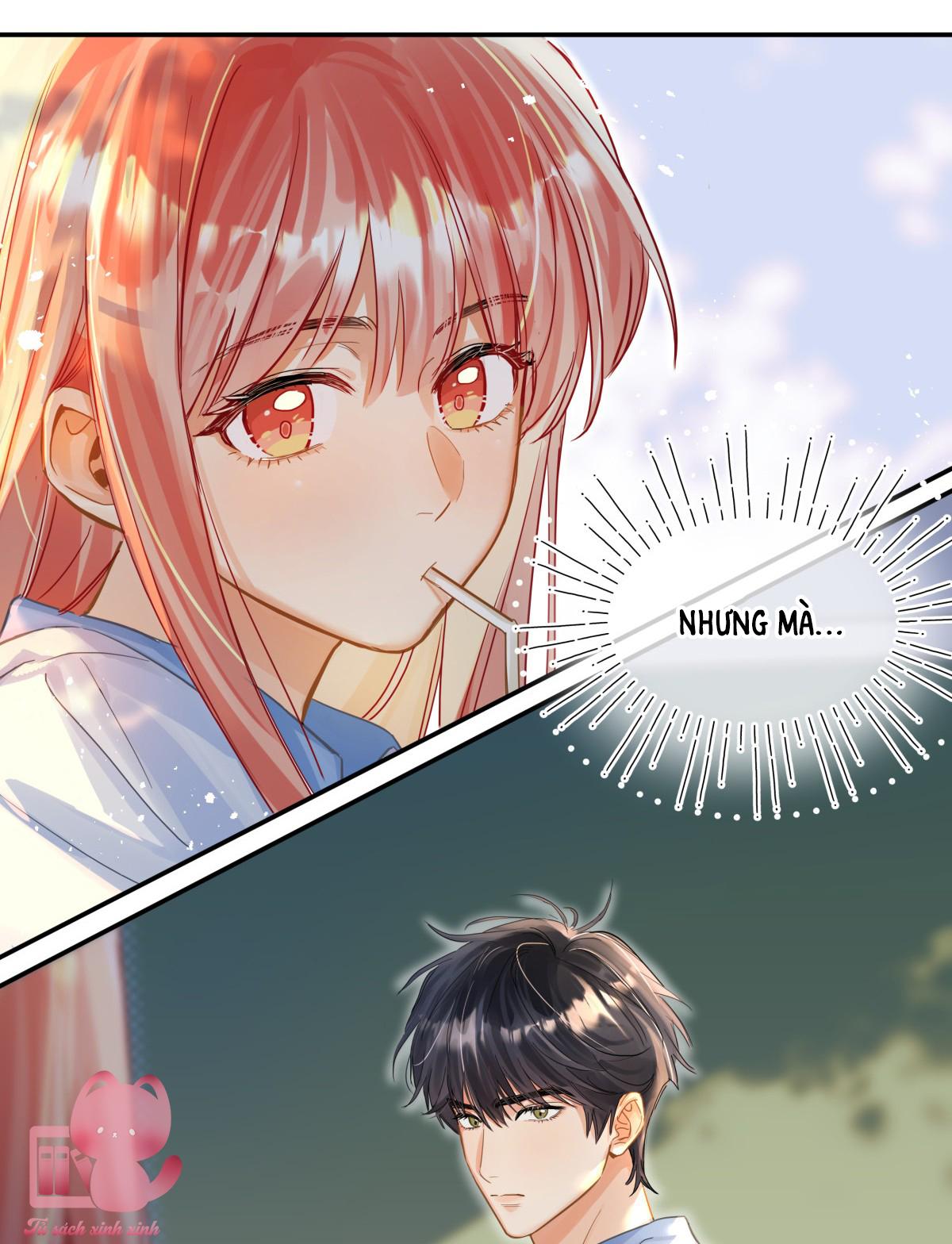 bong bóng đào chi chapter 10 5