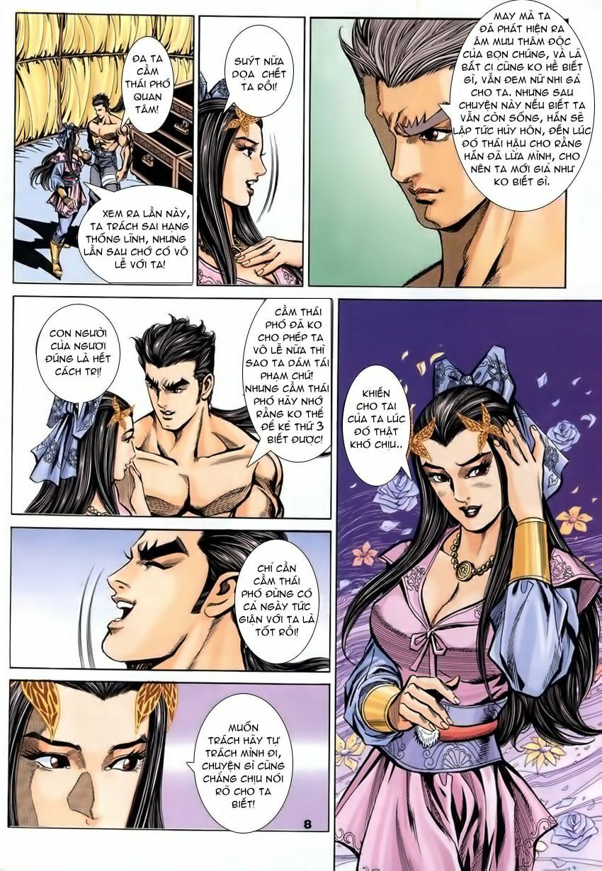 tầm tần ký chapter 83 8