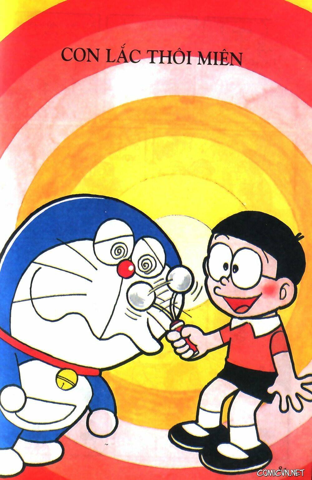 doraemon màu chapter 29 1