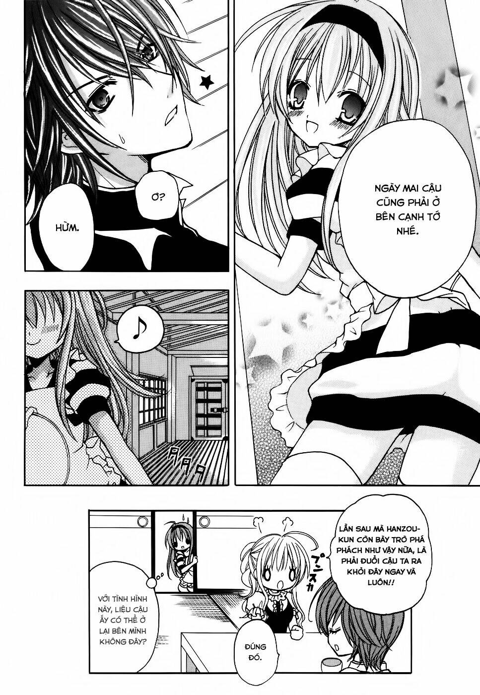 tokyo innocent chapter 27 31