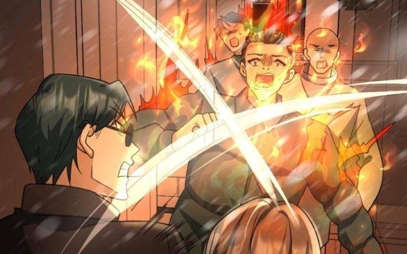 đóng băng toàn cầu: tôi gây dựng nên phòng an toàn thời tận thế chapter 32 22