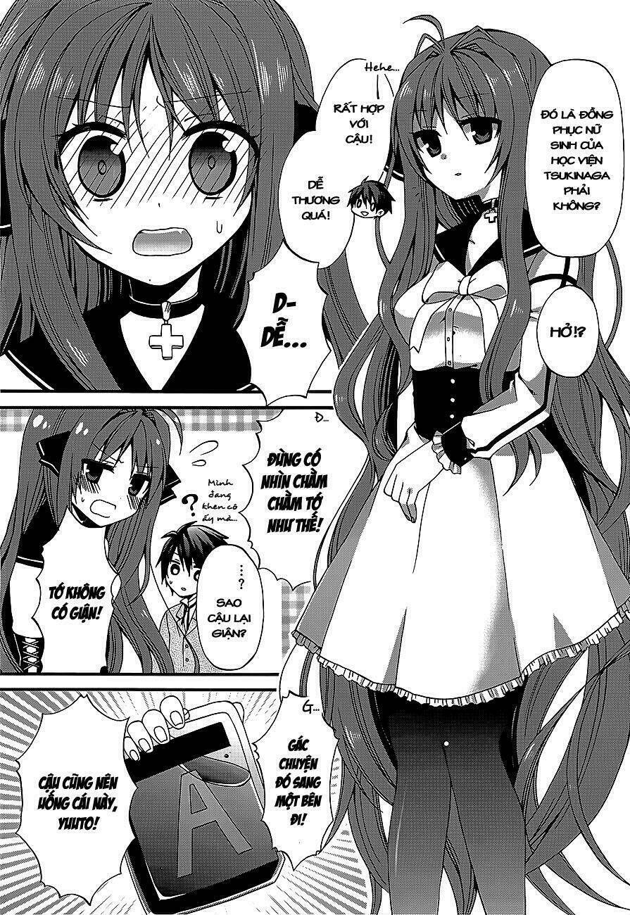 dracu-riot! chapter 3 6