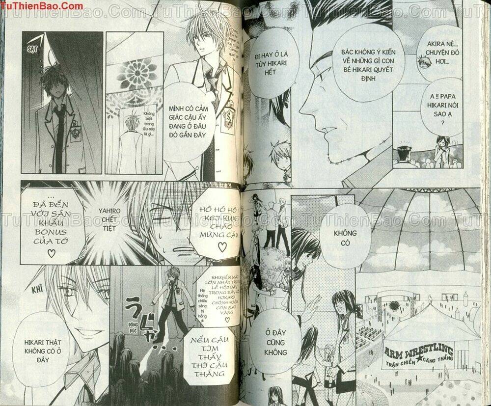 s a - lớp học ưu tú chapter 17 70