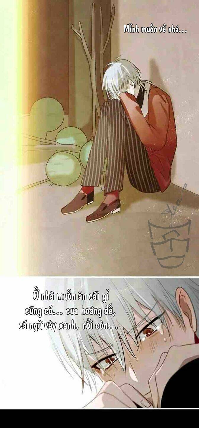 niên niên hữu ngư chapter 3 13