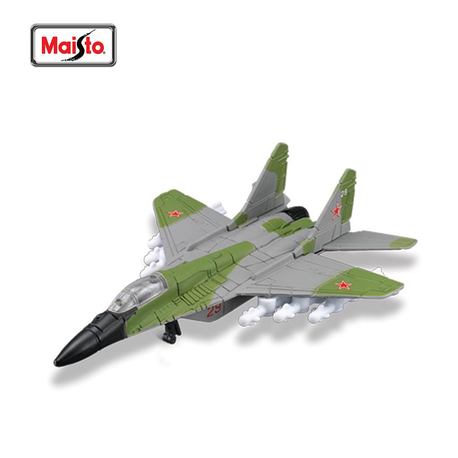 Đồ Chơi Mô Hình Máy Bay Mig-29 Fulcrum MAISTO 9978/MT15088