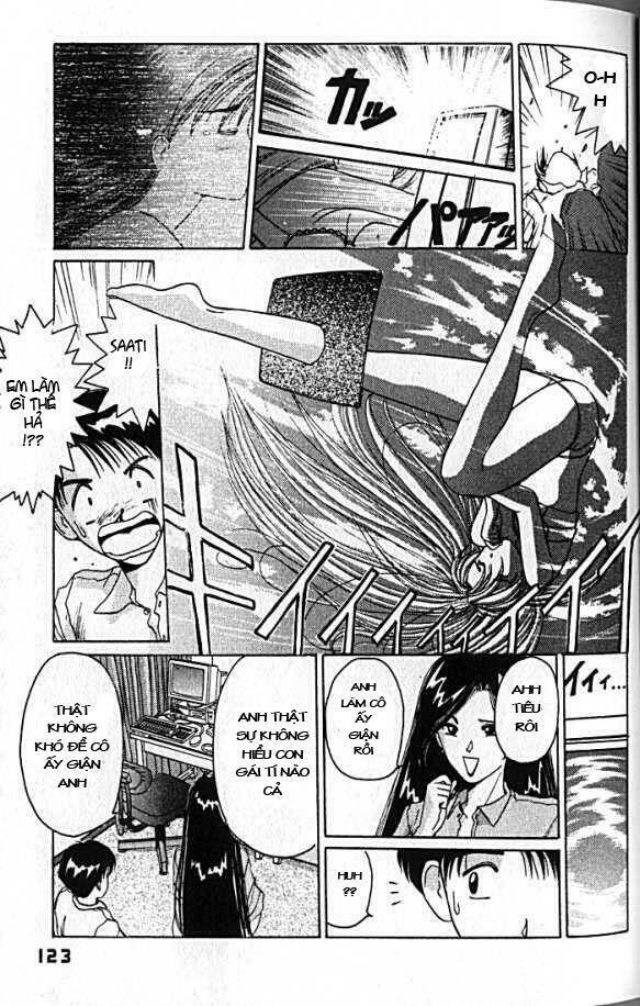 ai ga tomaranai! chapter 13 11