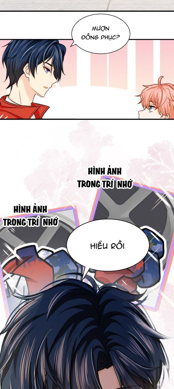 tín tức tố nói chúng ta không thể chapter 9 43