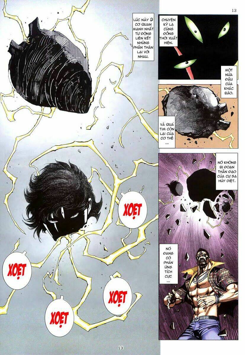 võ thần chapter 245 12