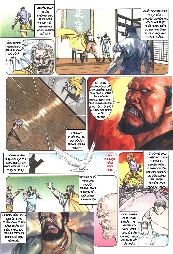 phong vân chapter 90 21