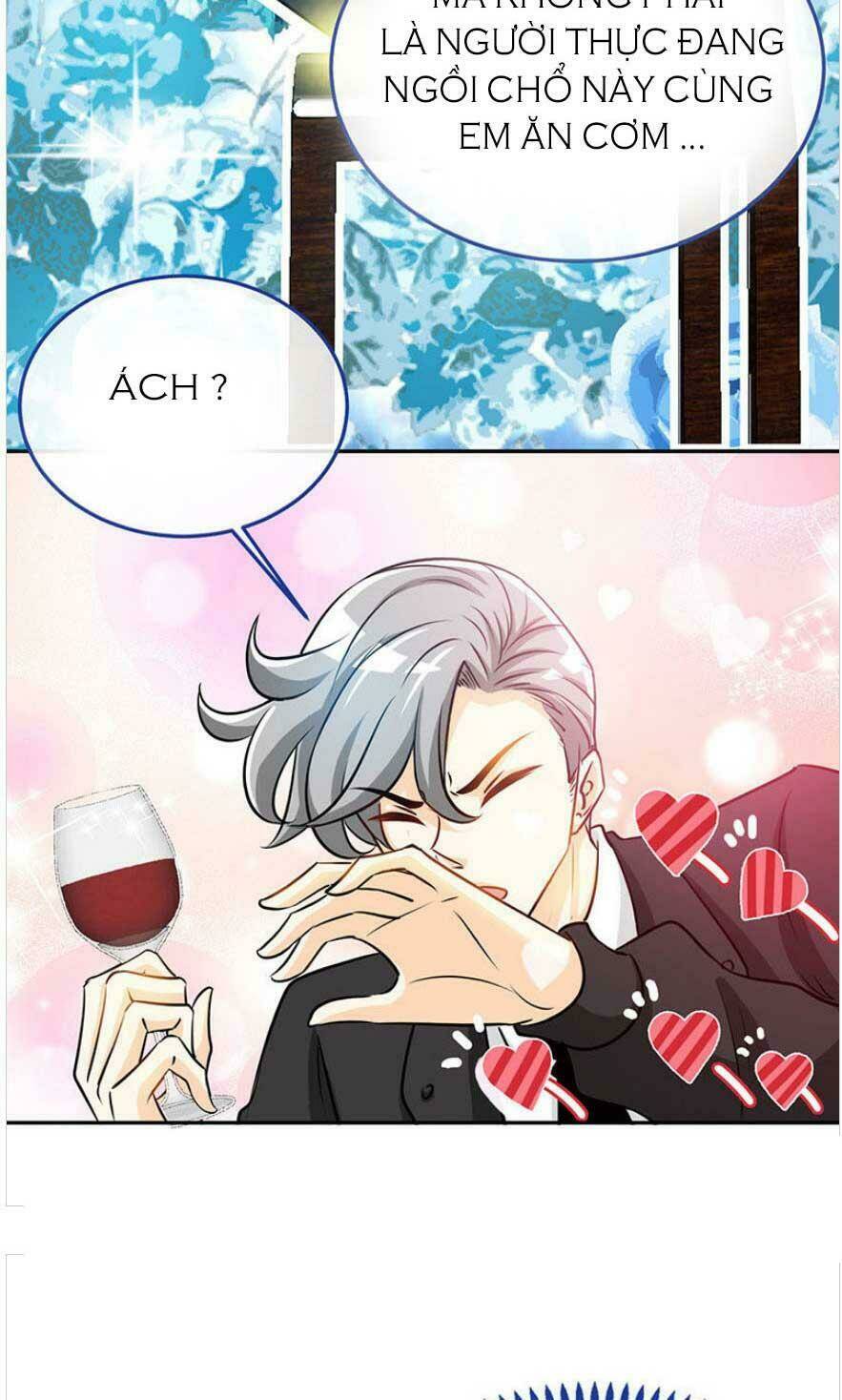 truy nã toàn cầu truy thê về sủng chapter 89.1 12