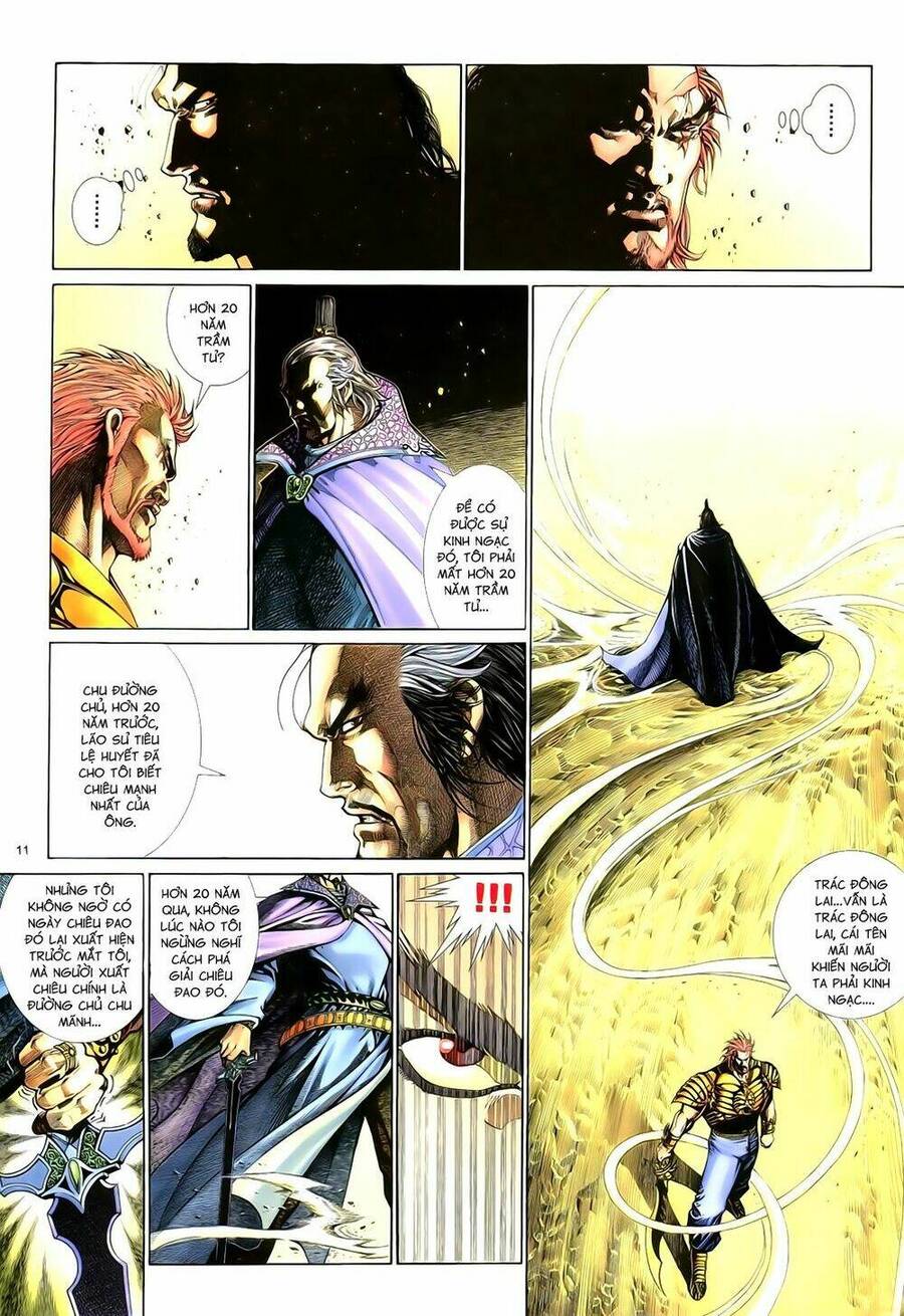 anh hùng vô lệ chapter 51 12