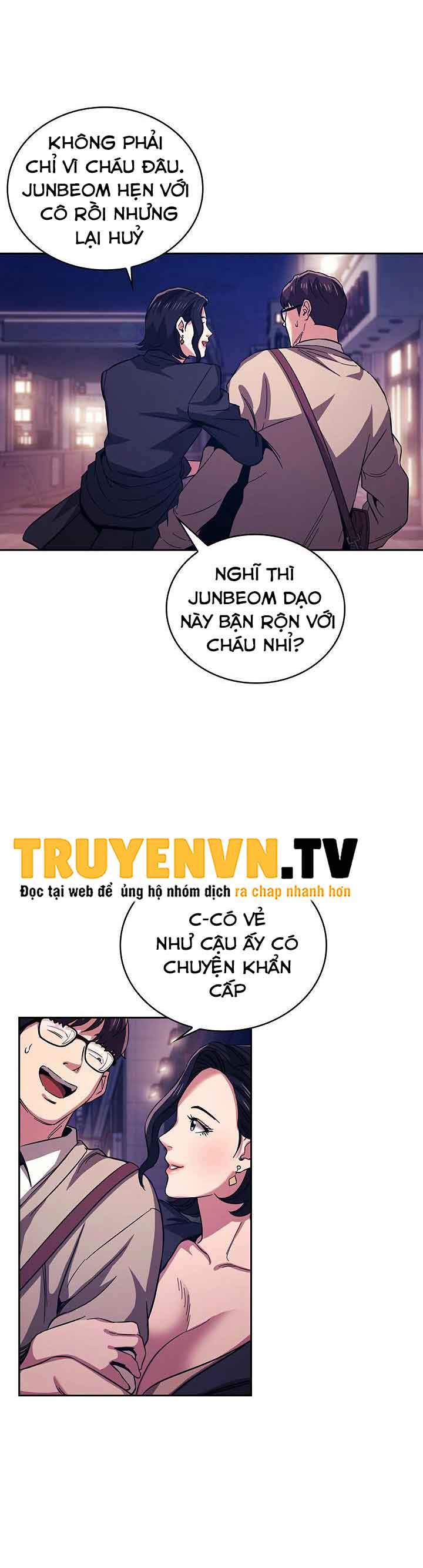 khi mẹ săn trai chapter 22 26