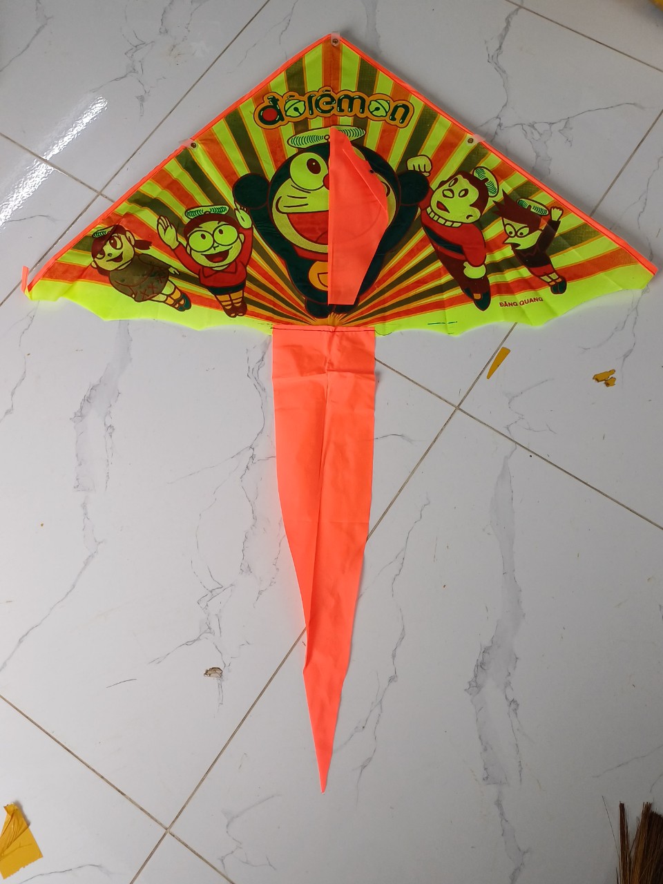 Diều doremon nhỏ dễ thương