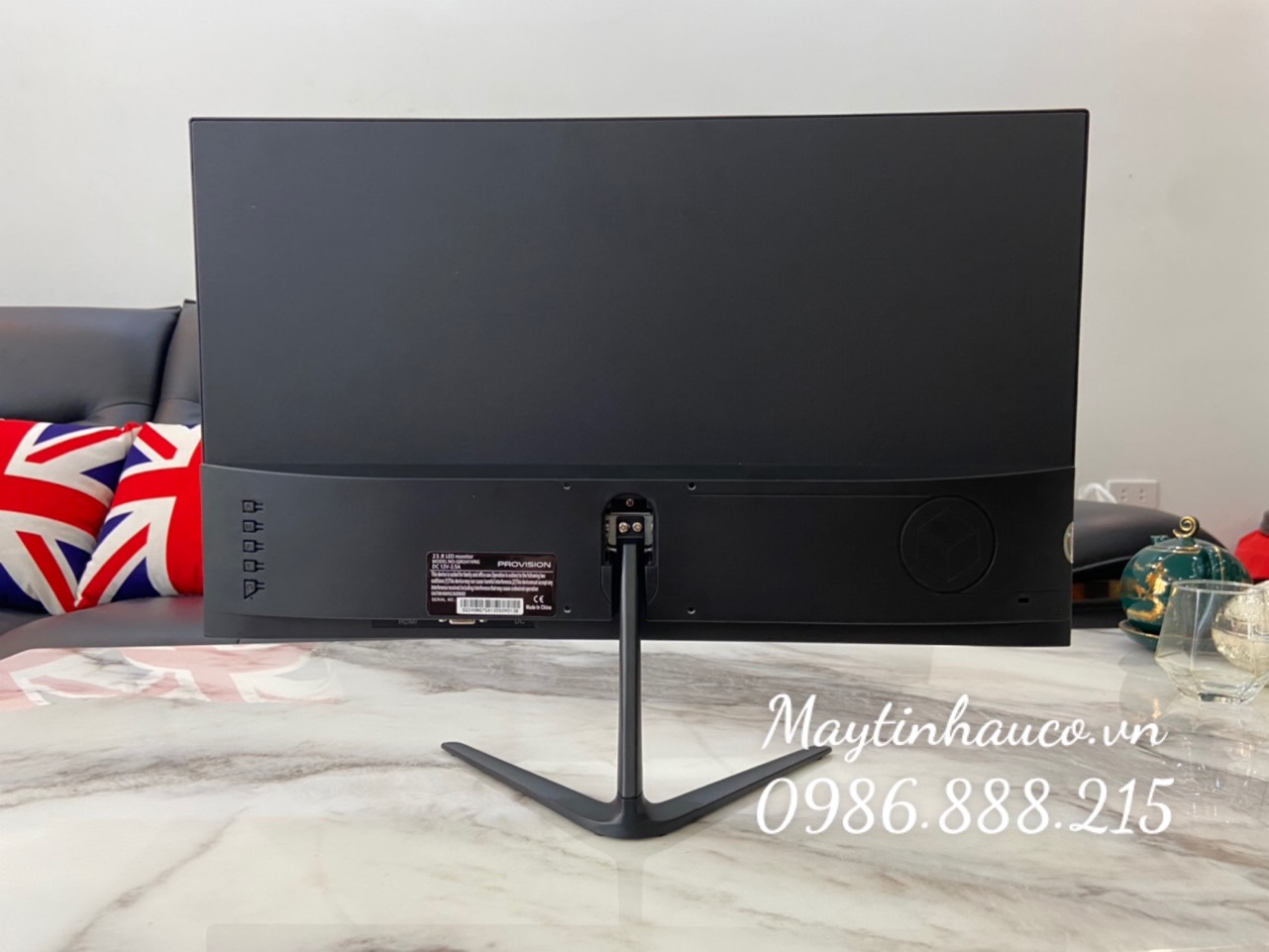 Màn hình K-vison 24 inch GM241VNG độ phân giải FUll HD 1920x1080 - Chống Lóa - Tần số 165Hz - Hàng Chính Hãng