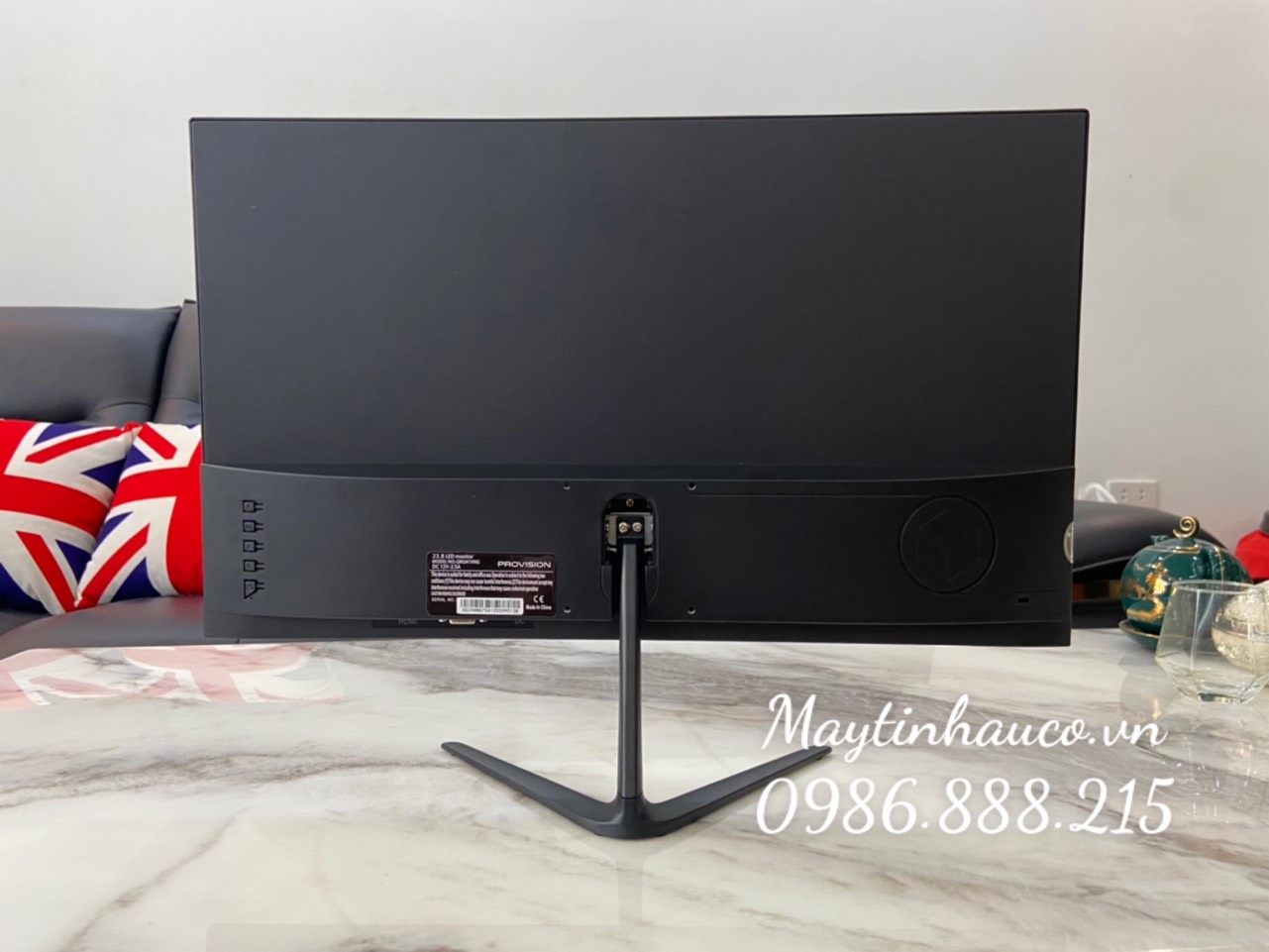 Màn hình máy tính K- VISION 24 inches IPS FHD 75Hz - Hàng chính hãng
