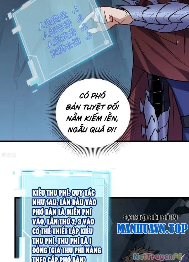 từ dã quái bắt đầu thăng cấp chapter 50 32