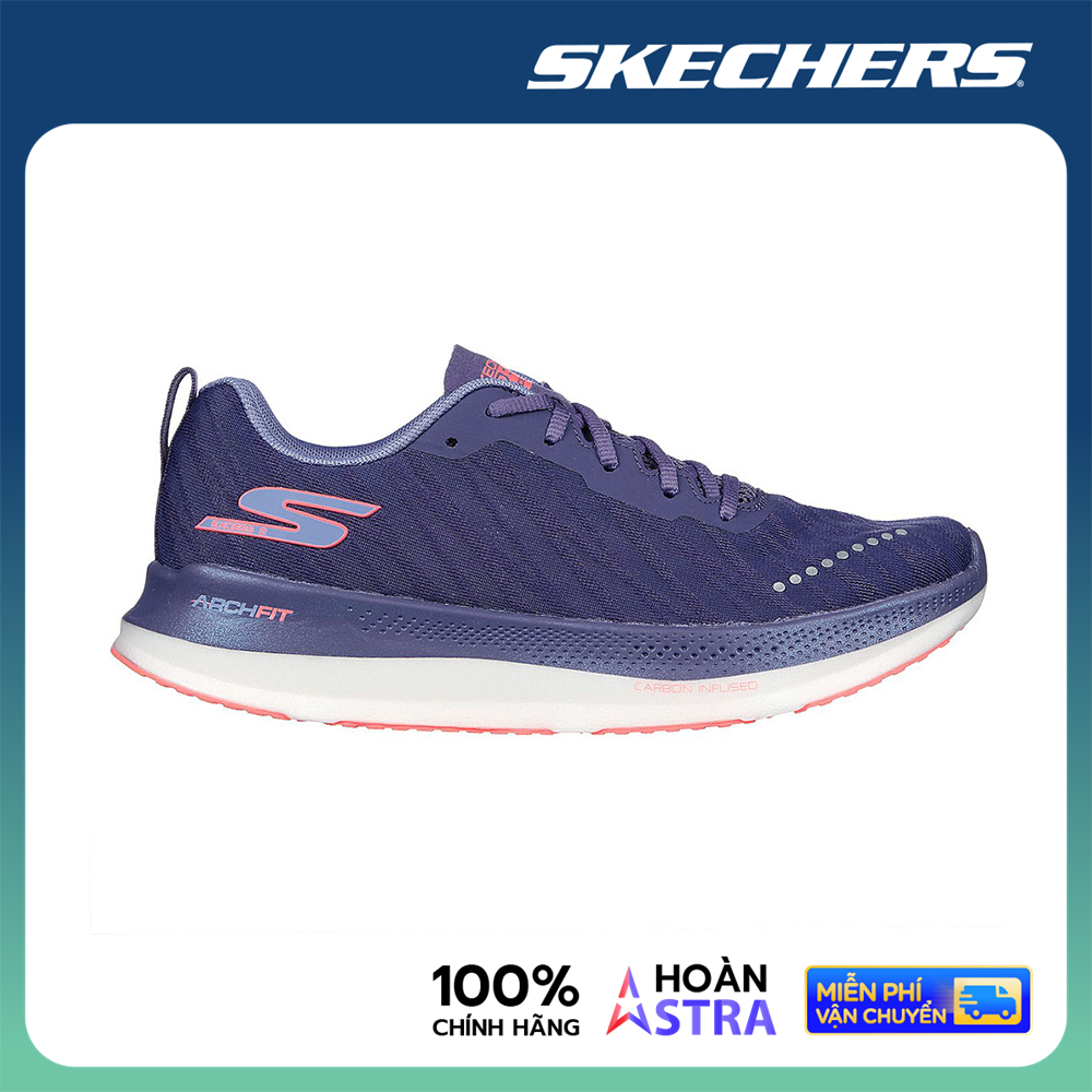 Skechers Nữ Giày Thể Thao Tech Running GORun Razor Excess 2.0 - 172035-SLT