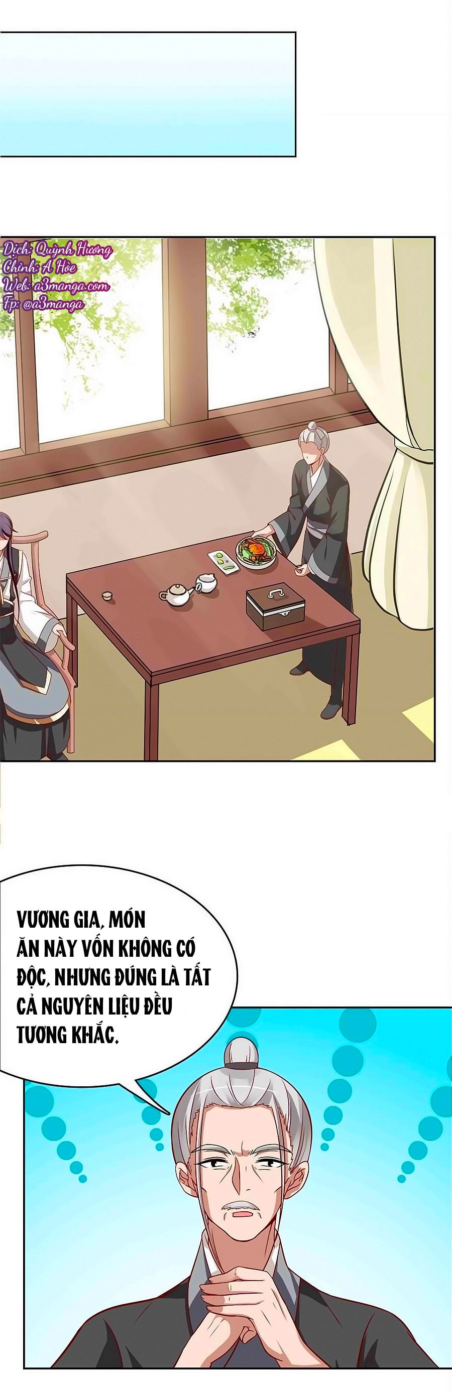 kiêu ngạo vương gia chủng điền phi chapter 16 1