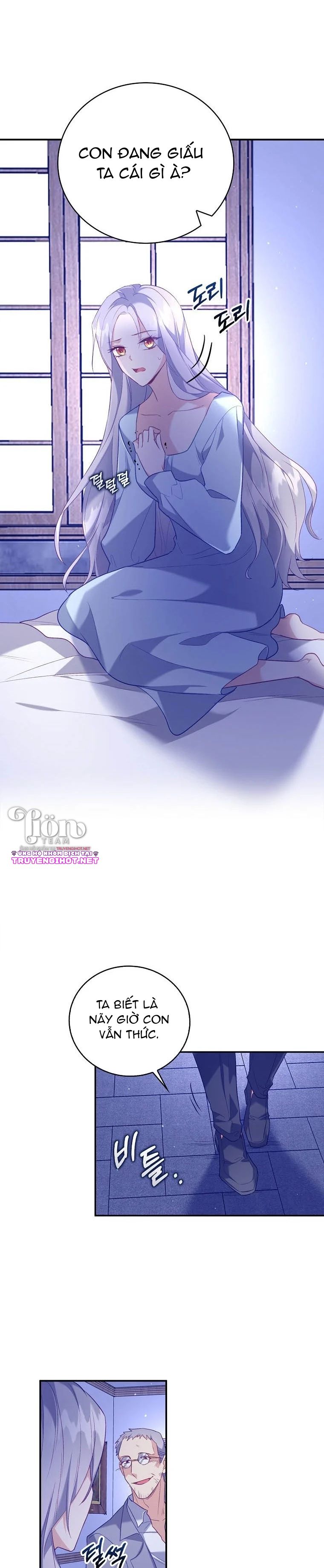 tôi chỉ nhận ra sau khi mất cô ấy chapter 10.2 3