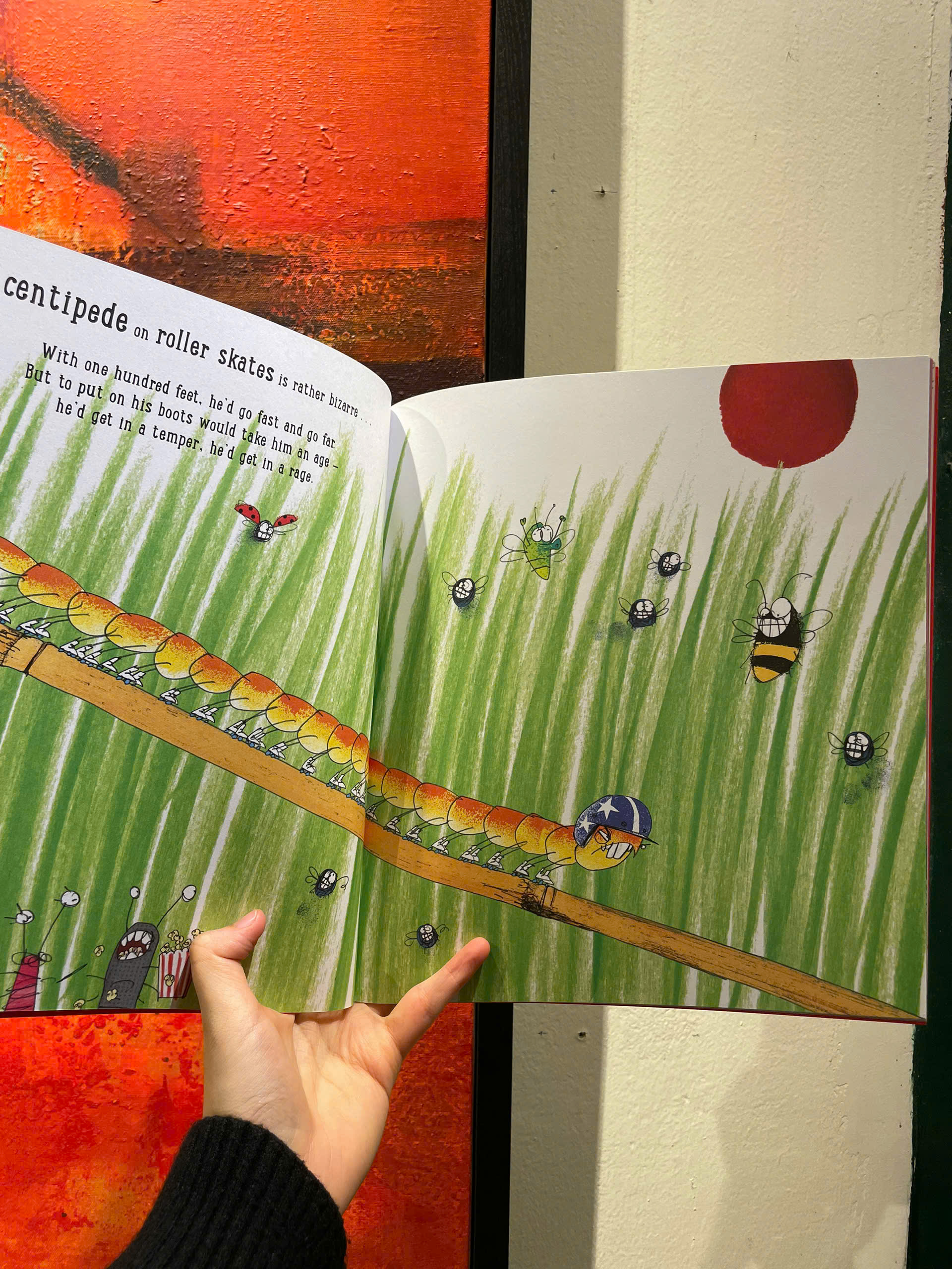 You Cant Take an Elephant on the Bus by Patricia Cleveland-Peck - Children Picture book