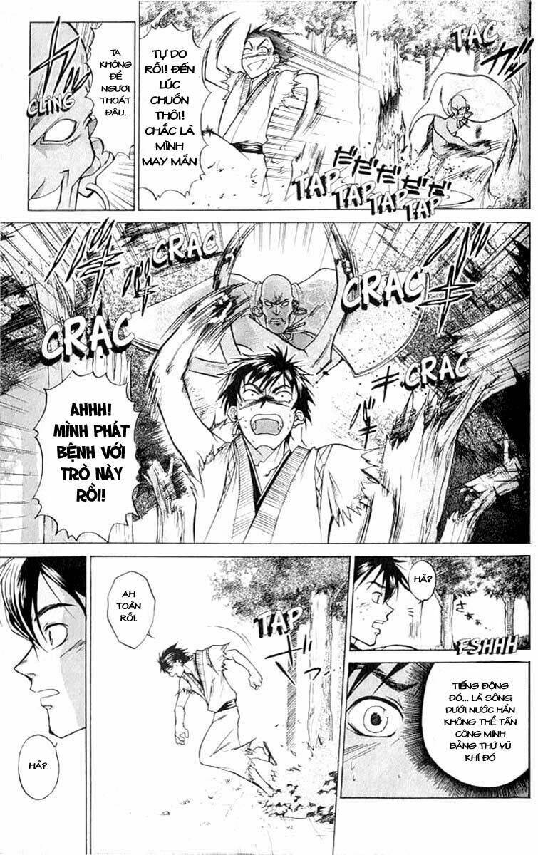 mắt quỷ kyo chapter 13 6